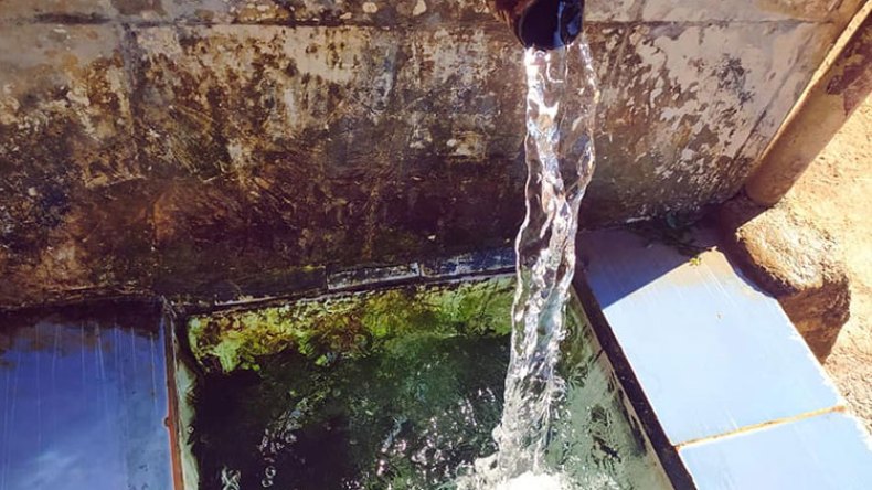 مشروع دولي لتصفية مياه الينابيع في الجزائر