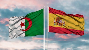 Spanish Political Consensus To Correct Relations With Algeria