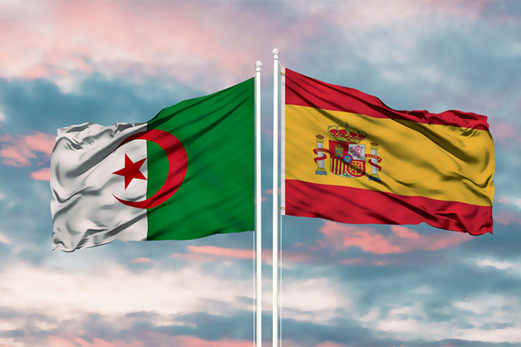 Spanish Political Consensus To Correct Relations With Algeria