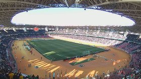 إعجاب كبير من العرب بالجوهرة ميلود هدفي