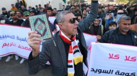 إطلاق حملة لمقاطعة المنتجات السويدية