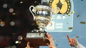 السوبر الإفريقي بين الأهلي واتحاد العاصمة بالسعودية