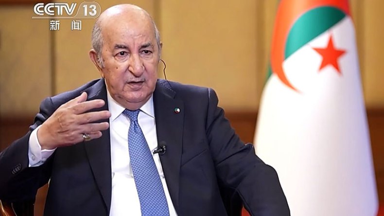 “طلبنا الانضمام لبنك بريكس رسميا بمساهمة قدرها 1.5 مليار دولار”