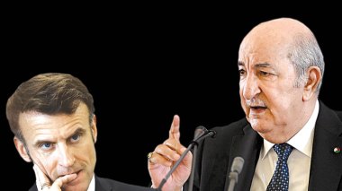 Have Algerian-French Relations Reached Zero Point?