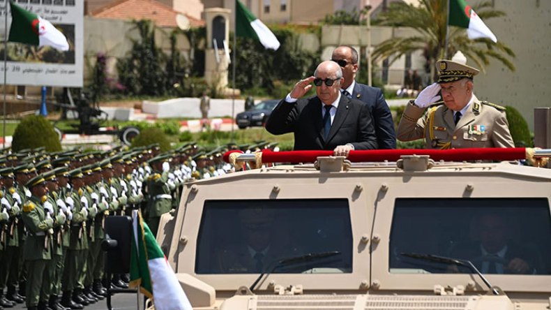 .. نخبة جديدة من إطارات الجيش