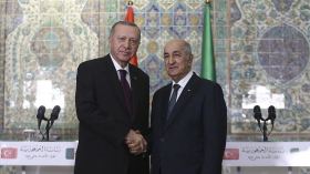 Le président Tebboune effectue une visite de travail en Turquie