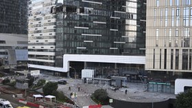 روسيا تعلن إحباط هجوم أوكراني على موسكو (فيديو)