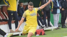 شارلوروا البلجيكي يرغب في التعاقد مع لاعب بارادو