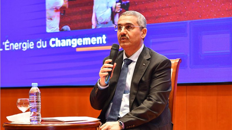 أوراق إجابة مشفرة مثل البكالوريا للتوظيف بسوناطراك