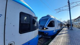 شركة صينية تكشف عن مصنع ضخم لعربات القطارات بالجزائر