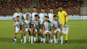 الأولمبي الجزائري يشرع في التحضير لمباراة السودان