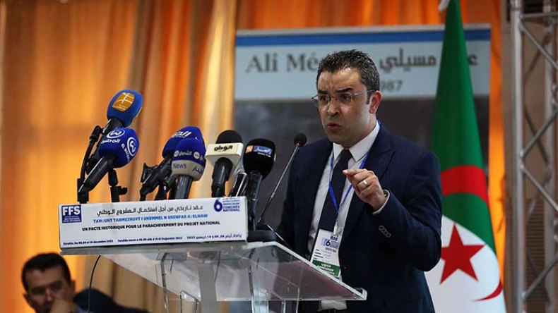 الأفافاس: حذار من الانسياق وراء أبواق الفتنة