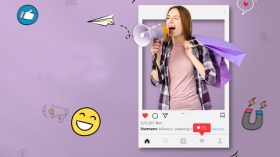 الكلاش وحروب الستوريه بين المؤثرات