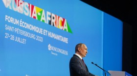 القمة الروسية الإفريقية : لقاء يعد بمشاريع شراكة بين الطرفين