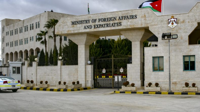 الأردن تعزي الجزائر في ضحايا حادث تمنراست