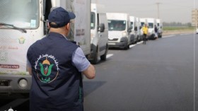 بالصور.. جمعية البركة تطلق حملة “تآزر” لإغاثة المتضررين من الحرائق