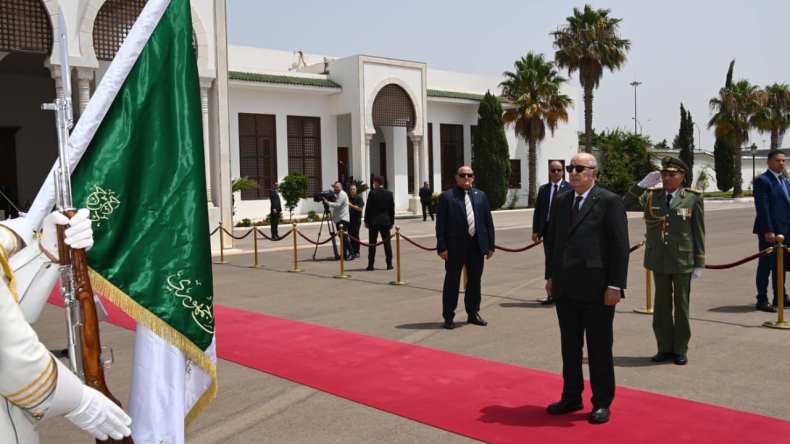 الرئيس تبون في قطر للارتقاء بالعلاقات إلى أسمى المراتب