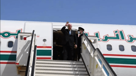 الرئيس تبون يغادر الصين متوجها إلى تركيا في زيارة عمل 