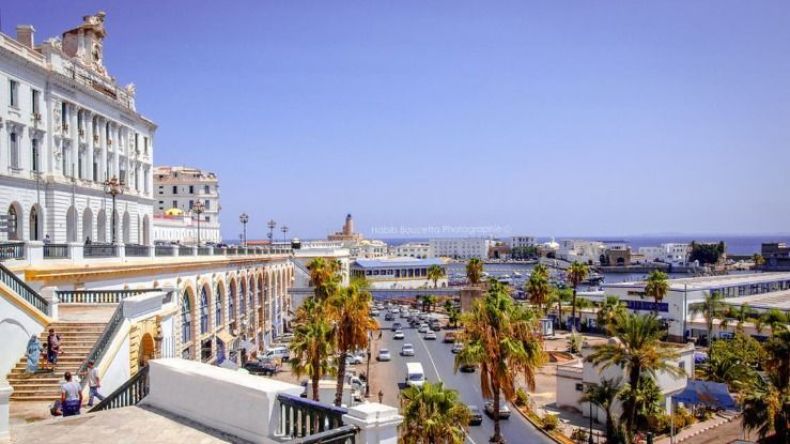 لأول مرة.. الجزائر العاصمة ضمن أكثر المناطق حرا عبر العالم