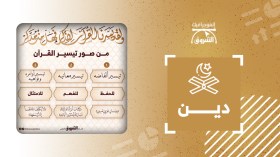 من صور تيسير القرآن الكريم..