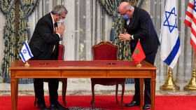 هكذا رد الكيان الصهيوني على تسول الرباط اعترافه بالسيادة على الصحراء الغربية