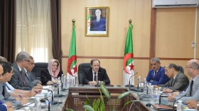 توظيف الأساتذة، السكنات الوظيفية، والإمتحانات المهنية على طاولة وزير التربية