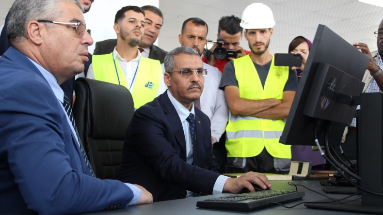 يغطي 9 ولايات.. اطلاق مركز جديد لتخزين وتوزيع الوقود