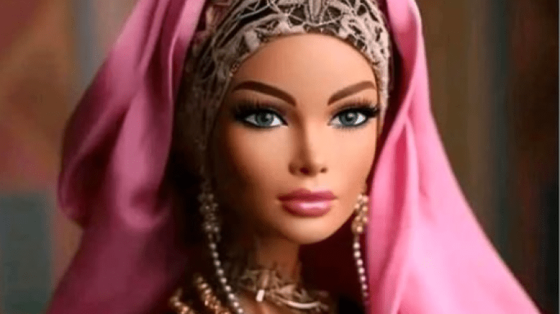 هذه حقيقة دمى “باربي” التي تحمل ملامح جزائرية وعربية