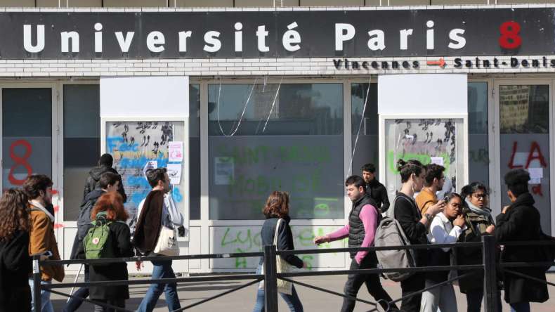هذه هي الجامعات الفرنسية الـ10 الأكثر استقبالا للطلبة الأجانب