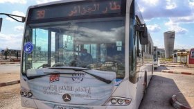 خط حافلات جديد نحو مطار هواري بومدين الدولي