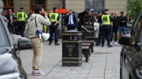 السويد تمنح الإذن مجددا بحرق المصحف