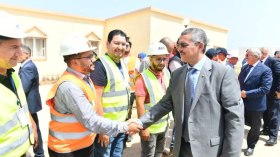 الكشف عن موعد تسليم المحطة الجديدة لتحلية مياه البحر بوهران