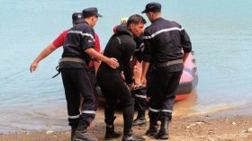 انتشال 6 غرقى عبر شواطئ 4 ولايات شرقية