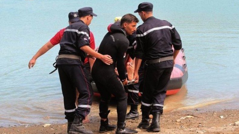 انتشال 6 غرقى عبر شواطئ 4 ولايات شرقية