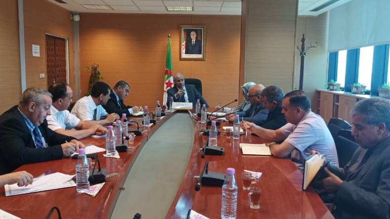 زيتوني يُعين مديرا جديدا للرقابة الاقتصادية وقمع الغش