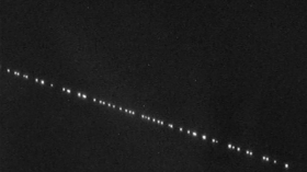 ما حكاية الأجسام المضيئة التي ظهرت في سماء الجزائر؟