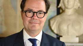 بالفيديو.. هذا ماقاله السفير الفرنسي الجديد عن العلاقة بين البلدين