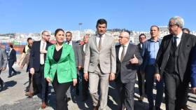 ميناء الجزائر: انطلاق أشغال دعم 4 أرصفة