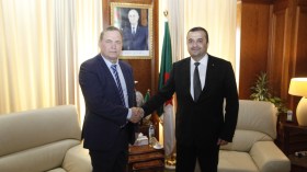 الطاقة النووية محور لقاء عرقاب بالمدير العام لشركة “روساتوم”