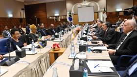 عطاف ونظيرته التنزانية يترأسان أشغال لجنة التعاون المشتركة