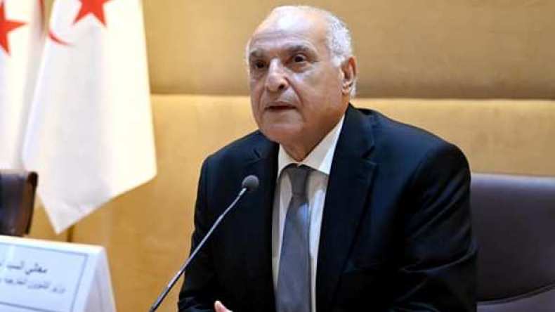 عطاف من البرلمان: الإستبداد الصهيوني ما كان ليكون لولا تراجع الضغط العربي لنصرة فلسطين (فيديو)