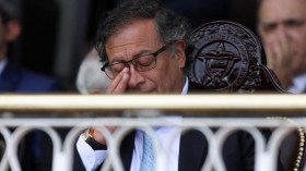 الرئيس الكولومبي يعلن عن اعتقال ابنه بتهمة الفساد