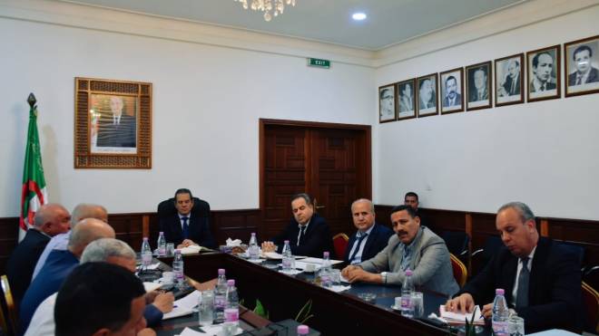 فلاحة: تنصيب لجنة مشتركة بين الوزراة واتحاد الفلاحين