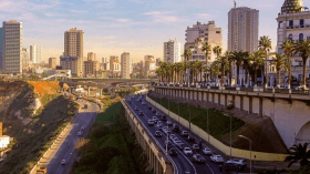 خرجات سياحية لفائدة الوفود المشاركة إلى معالم أثرية بوهران