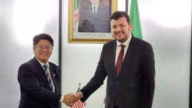 نحو إنشاء لجنة جزائرية ماليزية في مجال المقاولاتية والابتكار