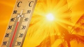 8 مدن جزائرية تسجل أعلى درجات الحرارة عالميا