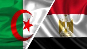 غريب يجري مكالمة هاتفية مع نظيره المصري