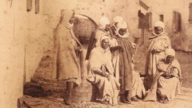 سجناء في أرض المنفى.. معرض حول 4000 منفي جزائري بجزيرة سانت مارغريت