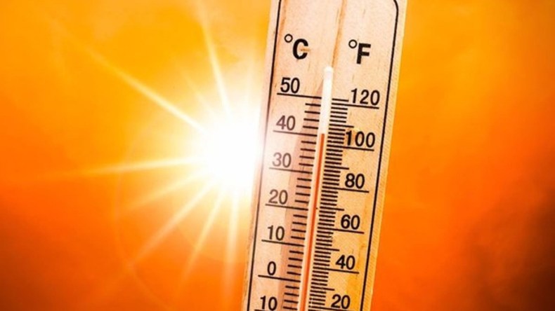 موجة حر قياسية تصل إلى 50 درجة عبر 11 ولاية