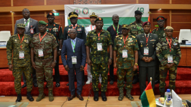 اجتماع طارئ لوزراء دفاع “إيكواس” لبحث التدخّل العسكري في النيجر